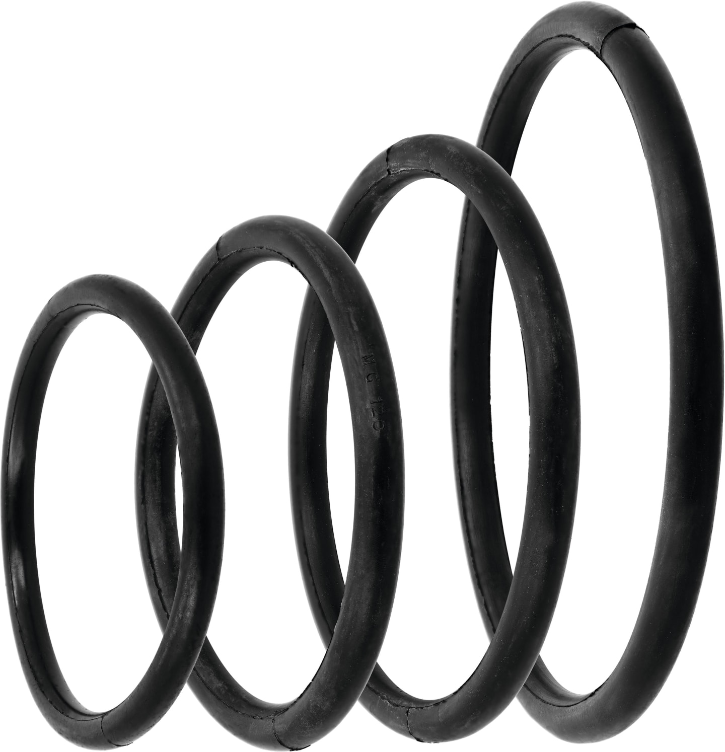 Hücobi Dichtring Gummi, für Kupplung Italienisches System