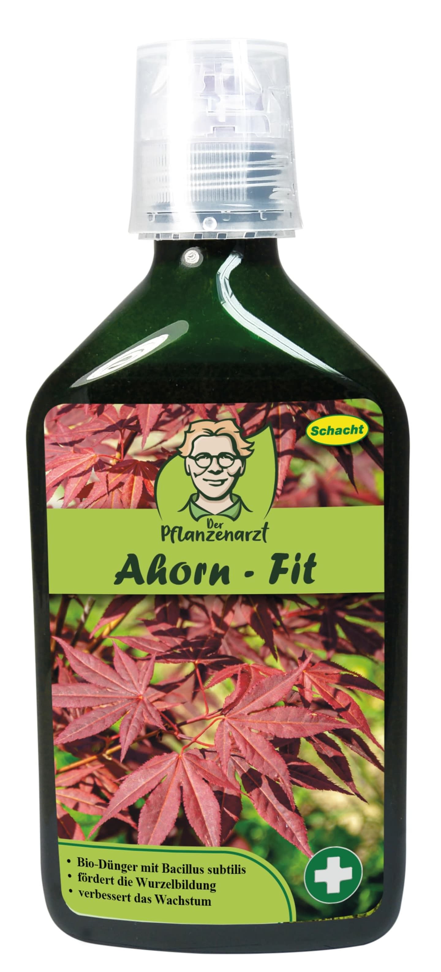 Schacht Pflanzenarzt Ahorn-Fit Sepialdünger 350 ml flüssig