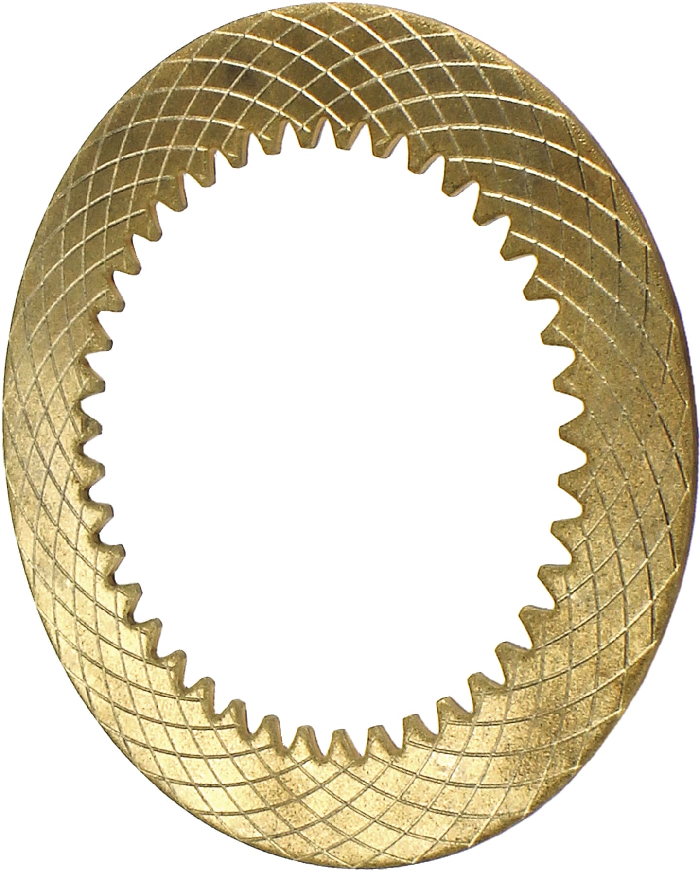 Innenlamelle 119 x 178 x 2,5 mm für Fendt Kardanbremse