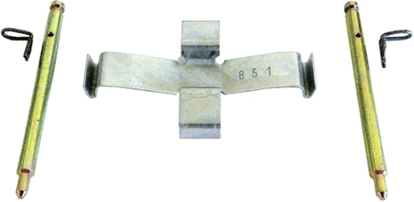 Reparatursatz für Bremssattel Bremsscheibe 12,7 mm, Traktor Fendt Farmer 300