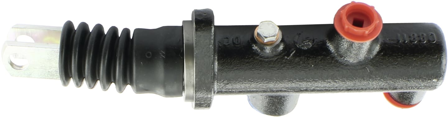 Hauptbremszylinder Ø Kolben 25,4 mm, für Traktor Same Antares, Silver