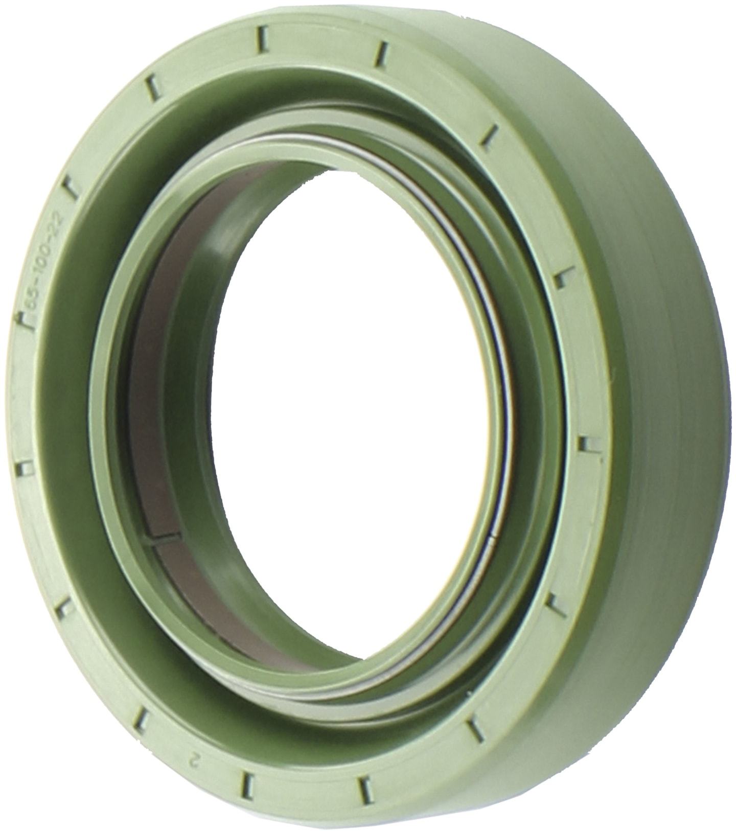 Wellendichtring 100 x 65 x 22 mm, für Hinterachse Traktor Deutz-Fahr Agrotron