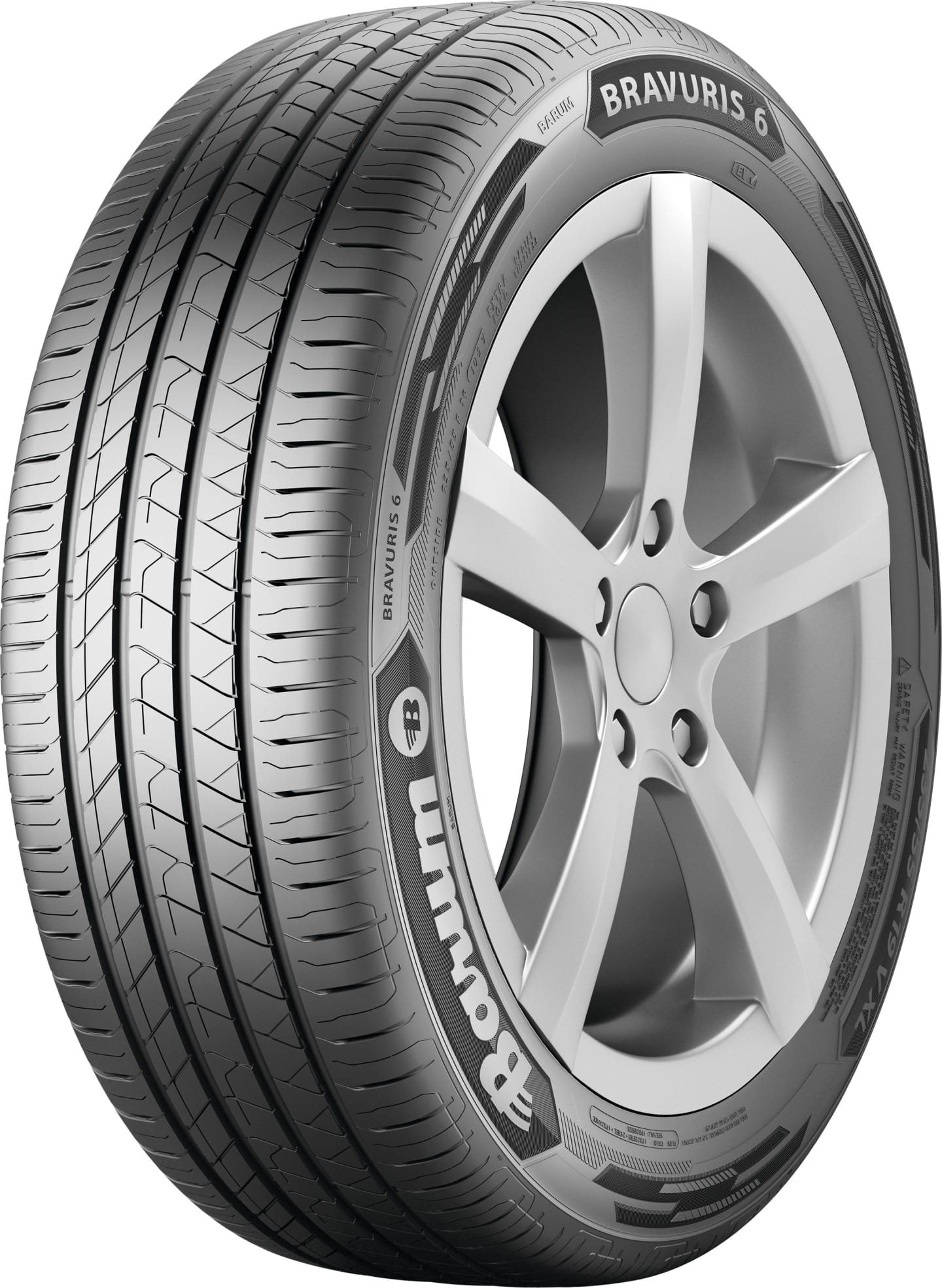 Barum PKW-Sommerreifen Bravuris 6