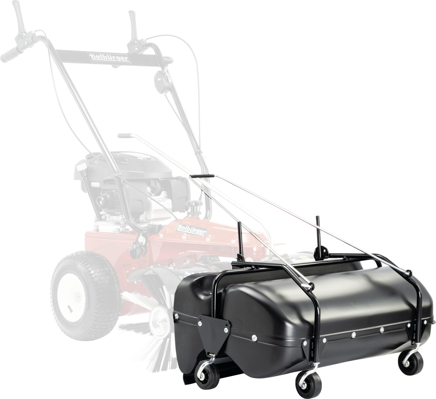 Tielbürger Kehrgutbehälter für Kehrmaschine tk18 AD-310-030TS