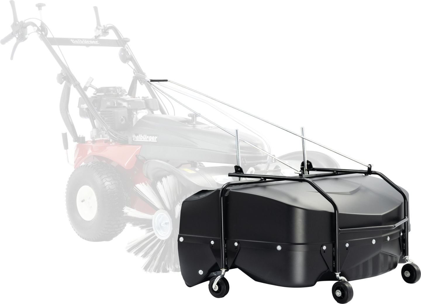 Tielbürger Kehrgutbehälter für Kehrmaschine tk48 Pro AD-560-030TS
