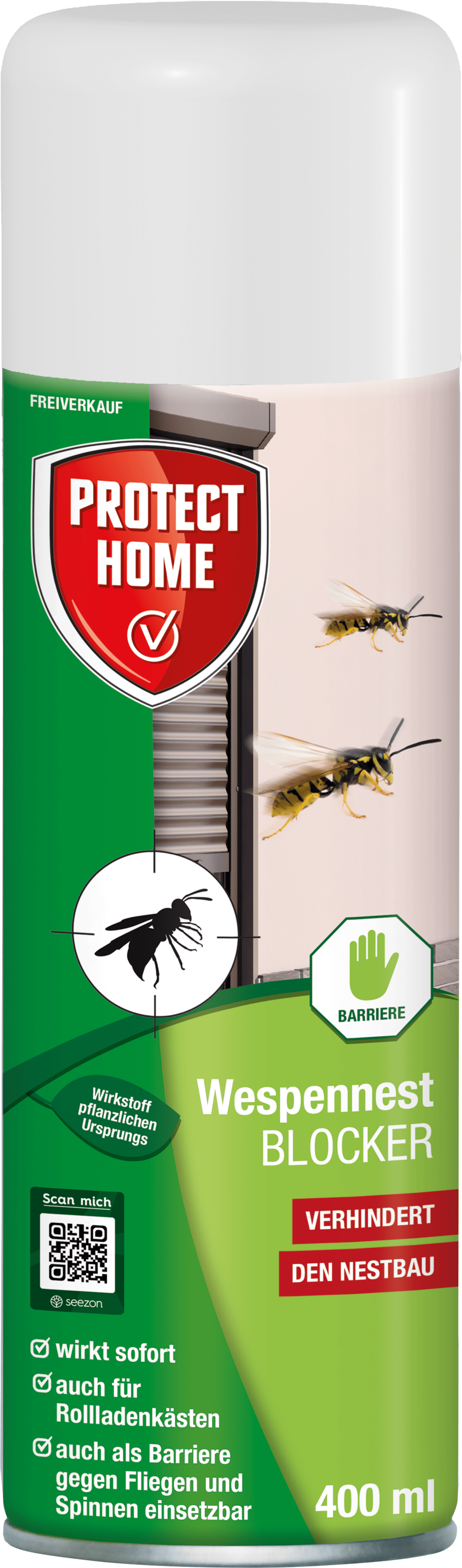 Protect Home Natria Wespennest Blocker 400 ml