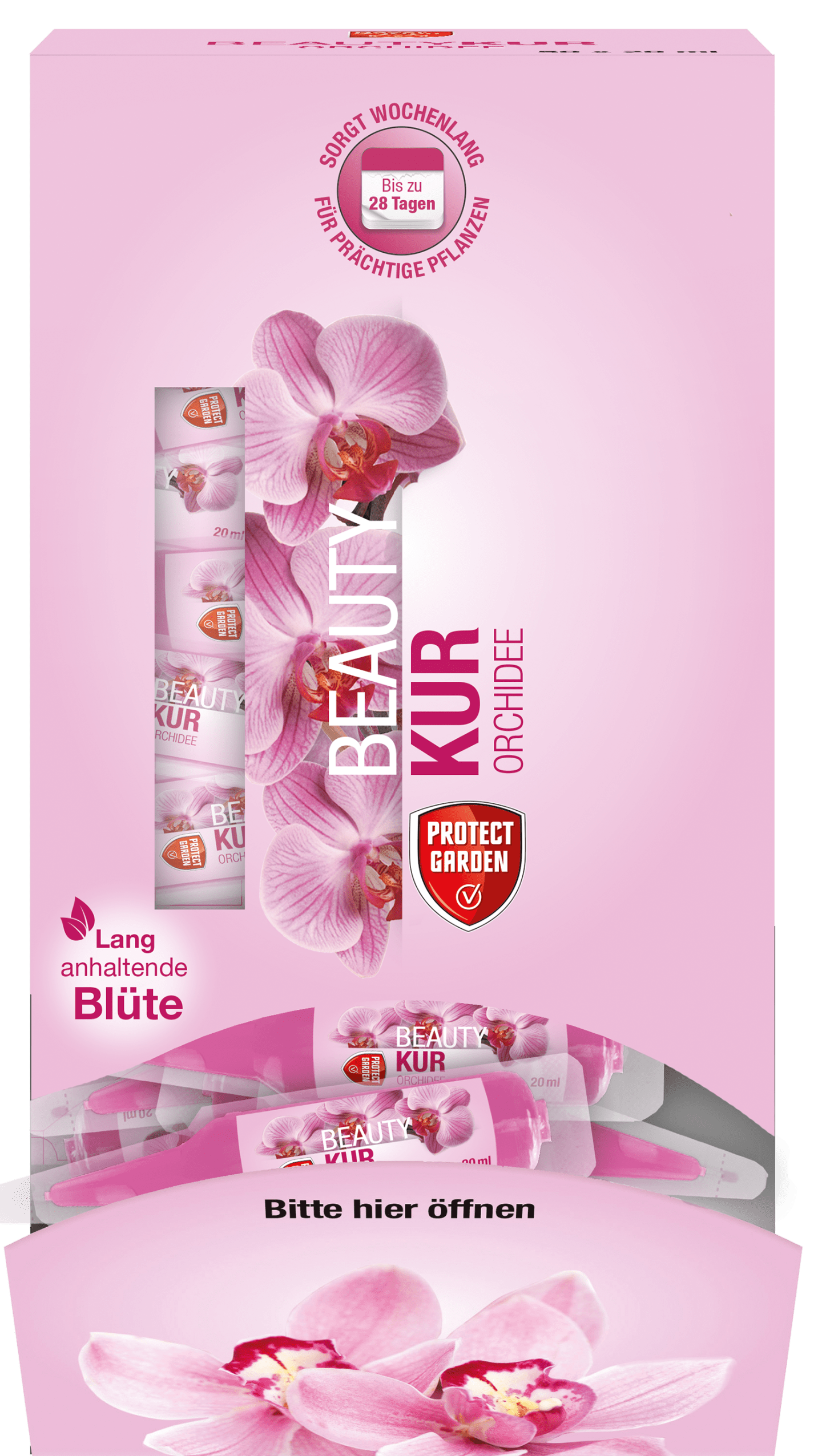 Protect Garden Beautykur Orchidee 20 ml