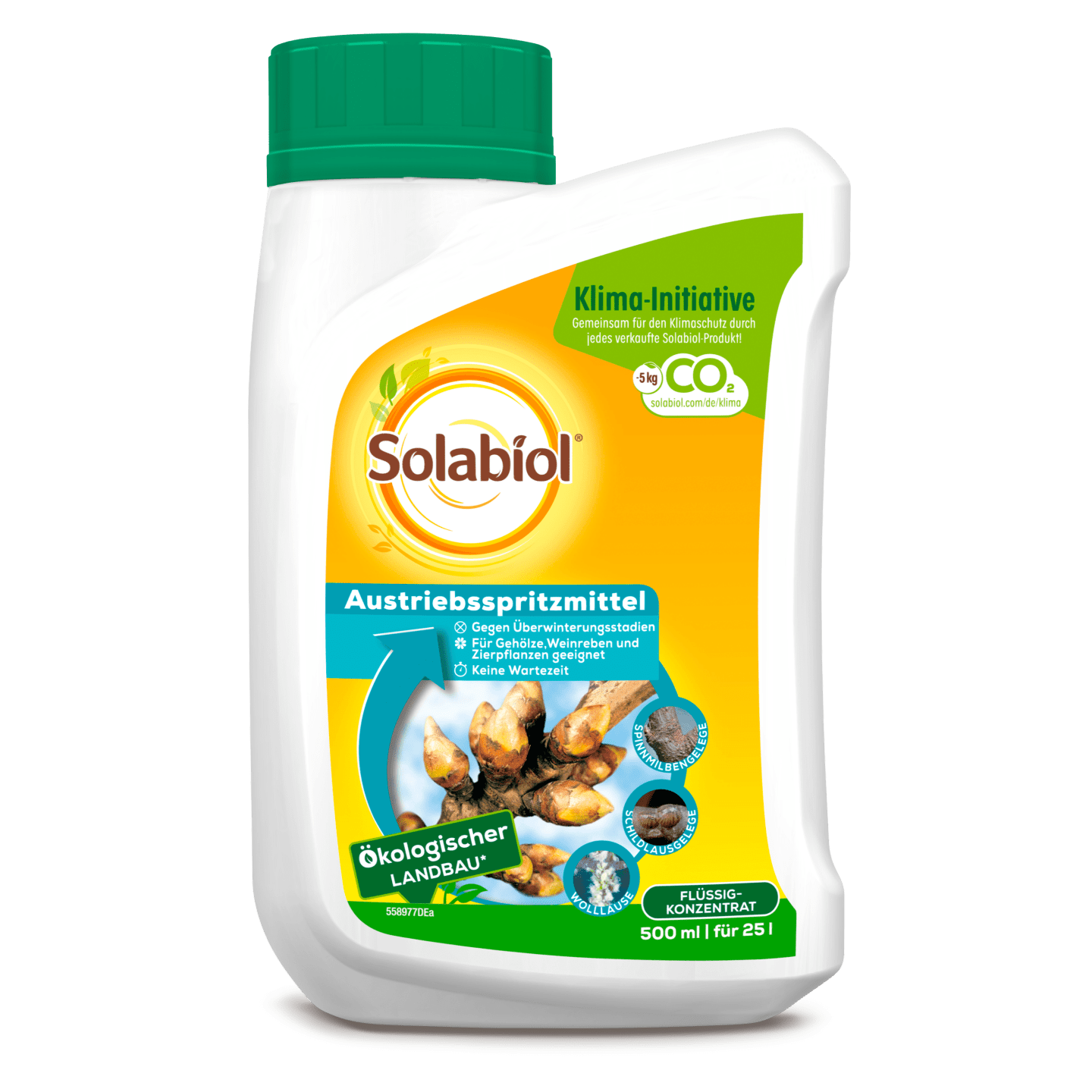 Solabiol Austriebsspritzmittel 500 ml