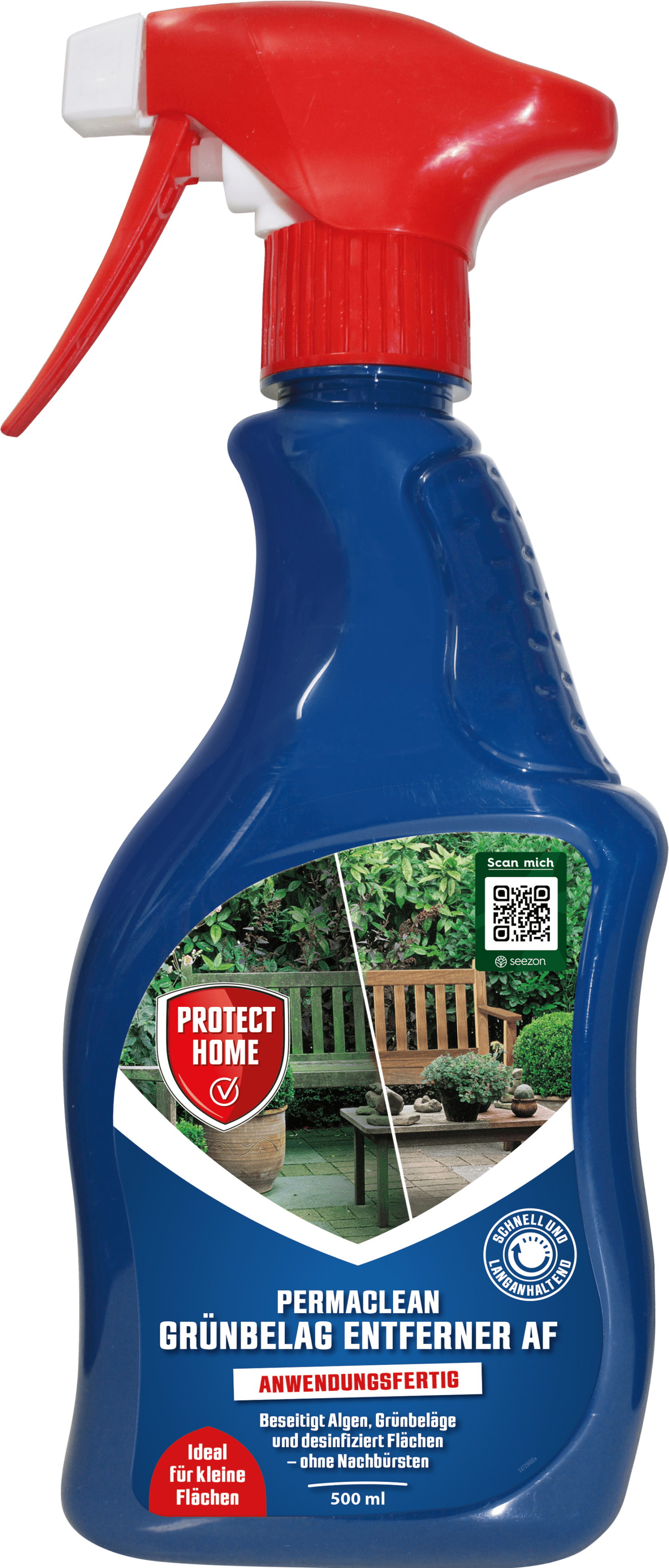 Protect Garden Permaclean Grünbelag Entferner AF 500 ml