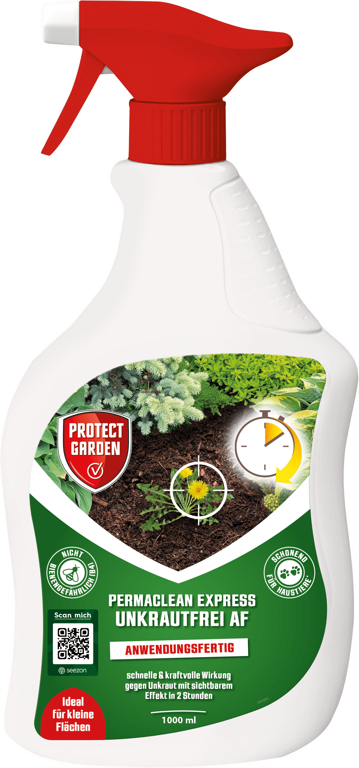 Protect Garden Permaclean Express Unkrautfrei AF
