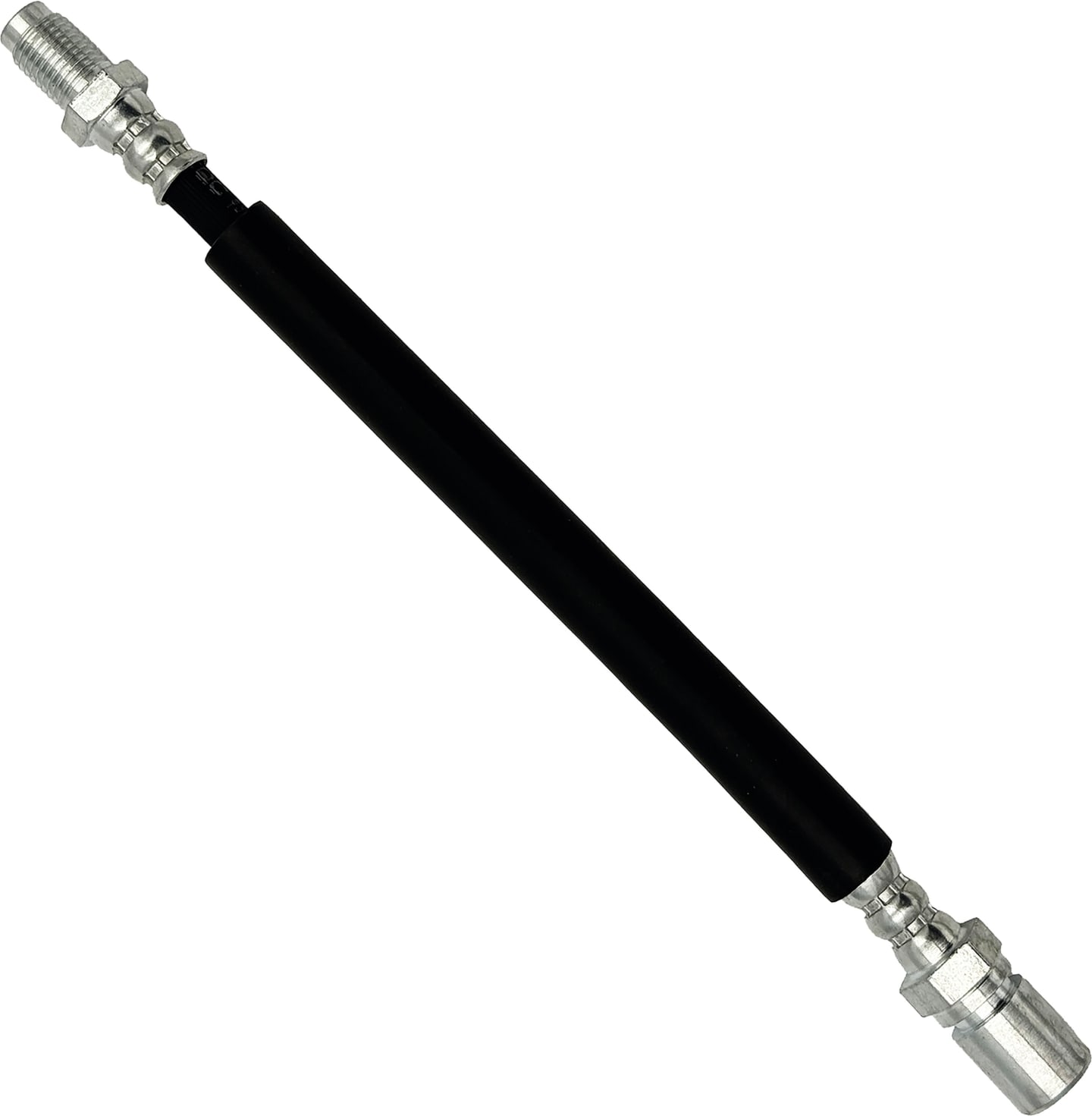 Bremsschlauch 233 mm, für Kupplungsbetätigung Traktor Fendt Farmer 300, Favorit 600, Geräteträger
