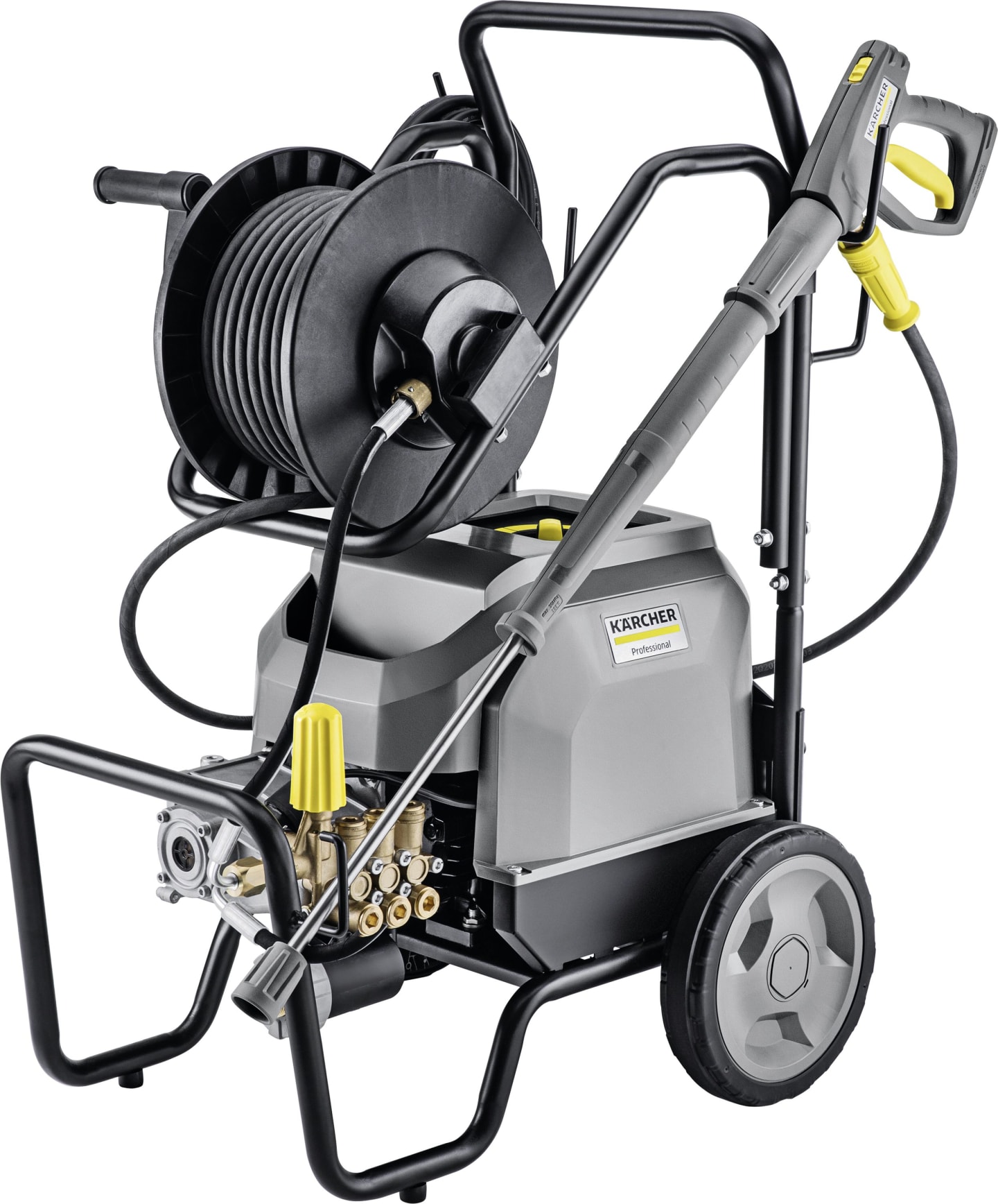 Kärcher® Hochdruckreiniger "HD 9/20-4 MX Classic Plus Adv Farmer" Kaltwasser, 9.702-478.0