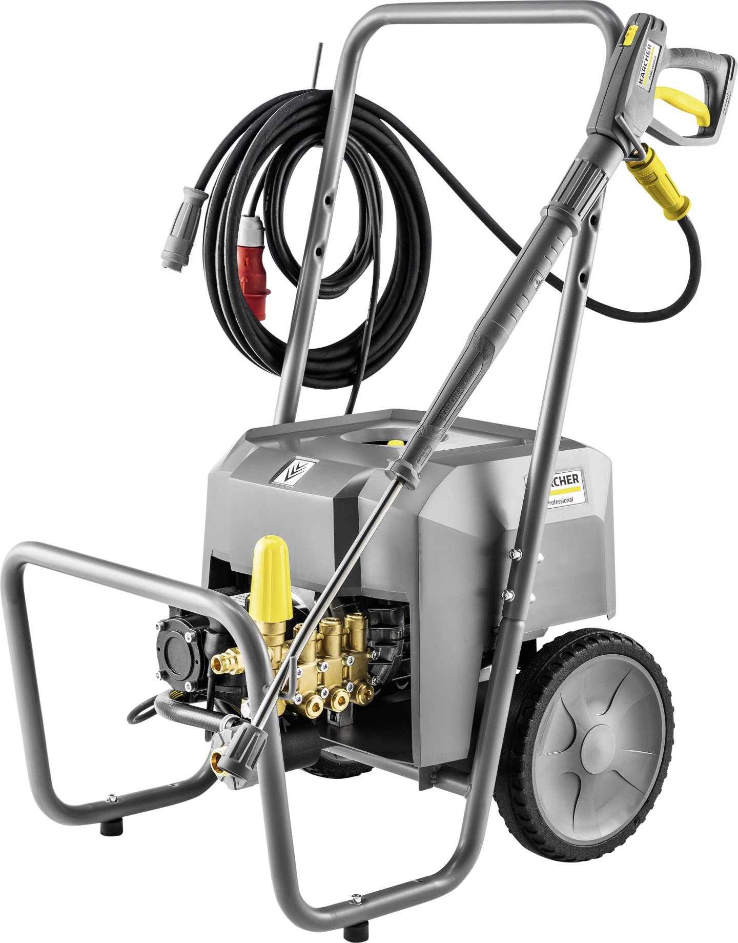 Kärcher® Hochdruckreiniger "HD 17/15-4 S Classic Plus Adv Farmer" Kaltwasser, 9.702-428.0