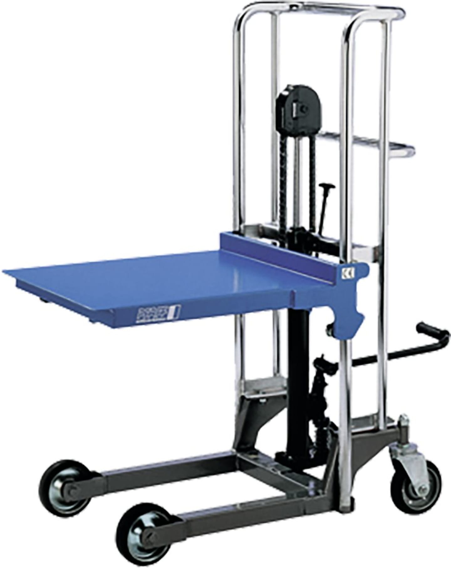 Pfaff Silberblau Plattformlift "Praktikus HP 0412" 400 kg, 40008779