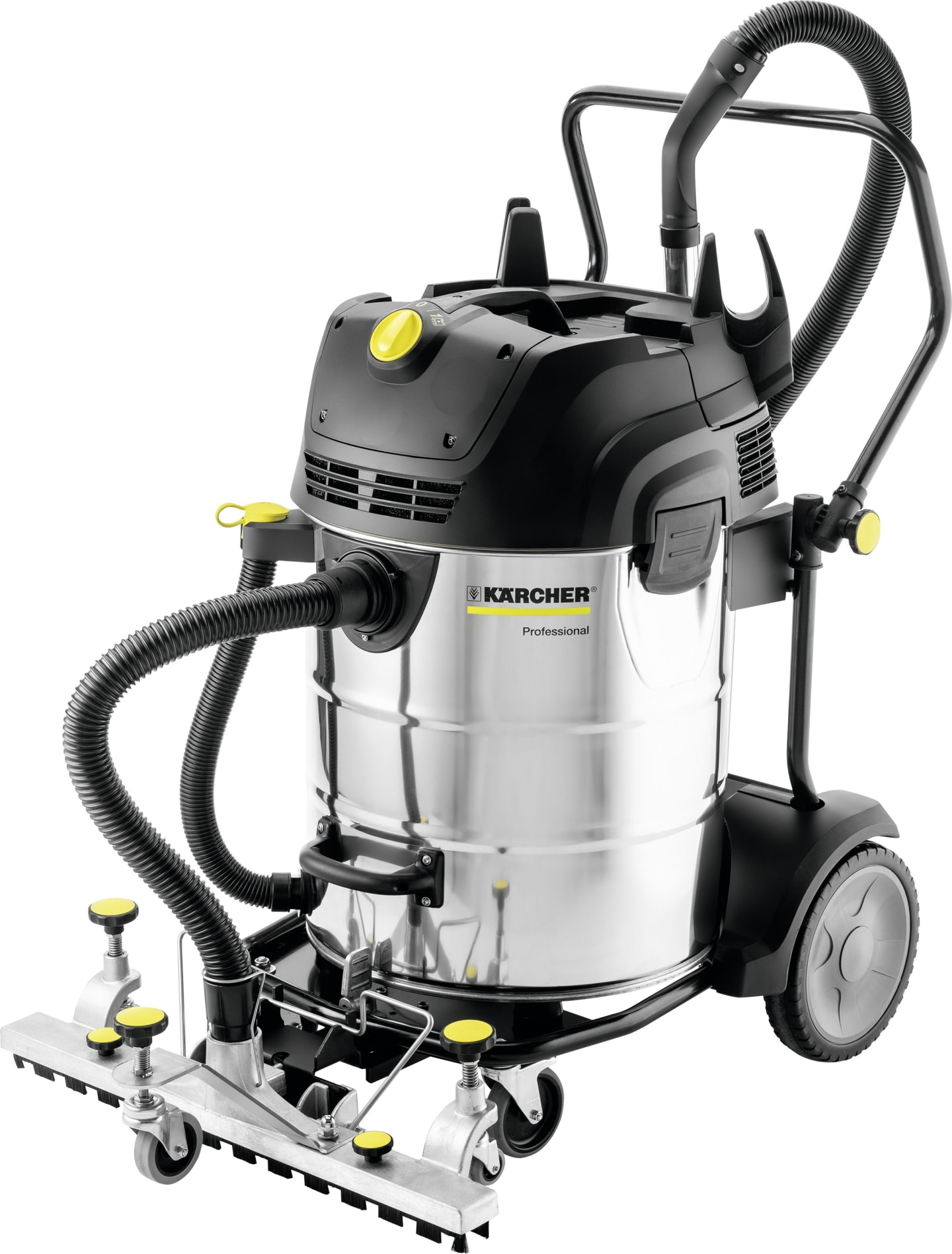 Kärcher® Nass- und Trockensauger "NT 75/2 Tact² Adv Farmer", 1.667-316.0