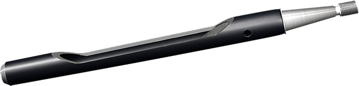 Wiedenmann® Hohlspoon 320 x 25 mm, für Aerifizierer Terra Spike XD, XF, XP, Greens G6, 1563030