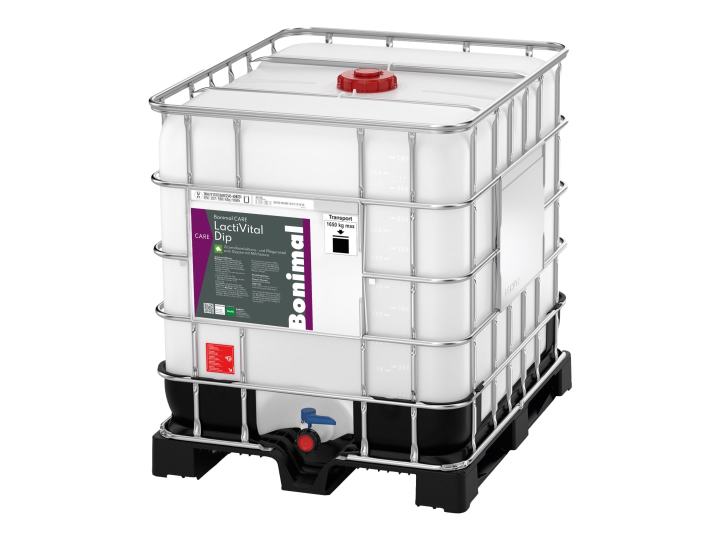 Bonimal CARE LactiVital Dip 1.000 kg IBC