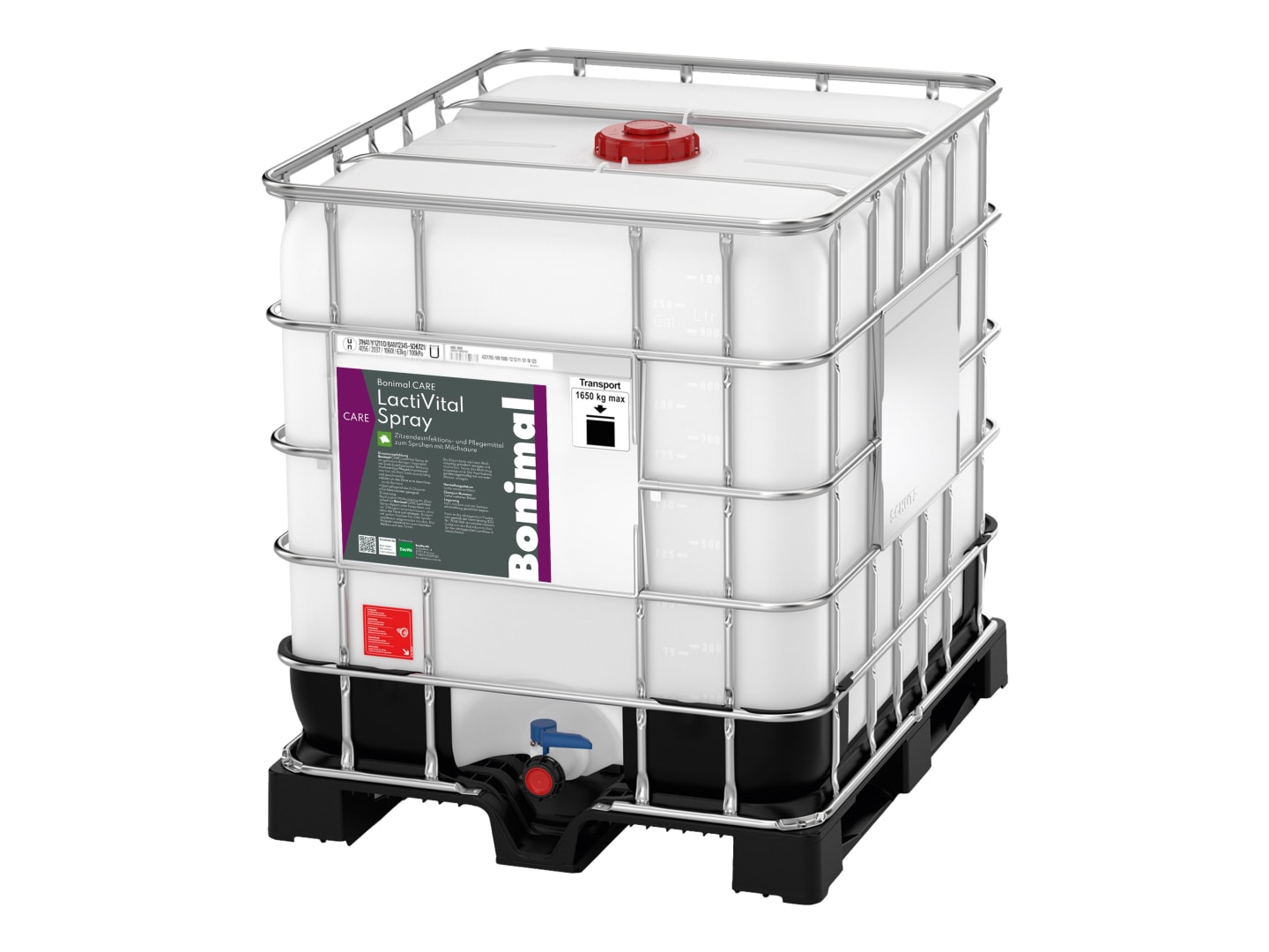 Bonimal CARE LactiVital Spray 1.000 kg IBC