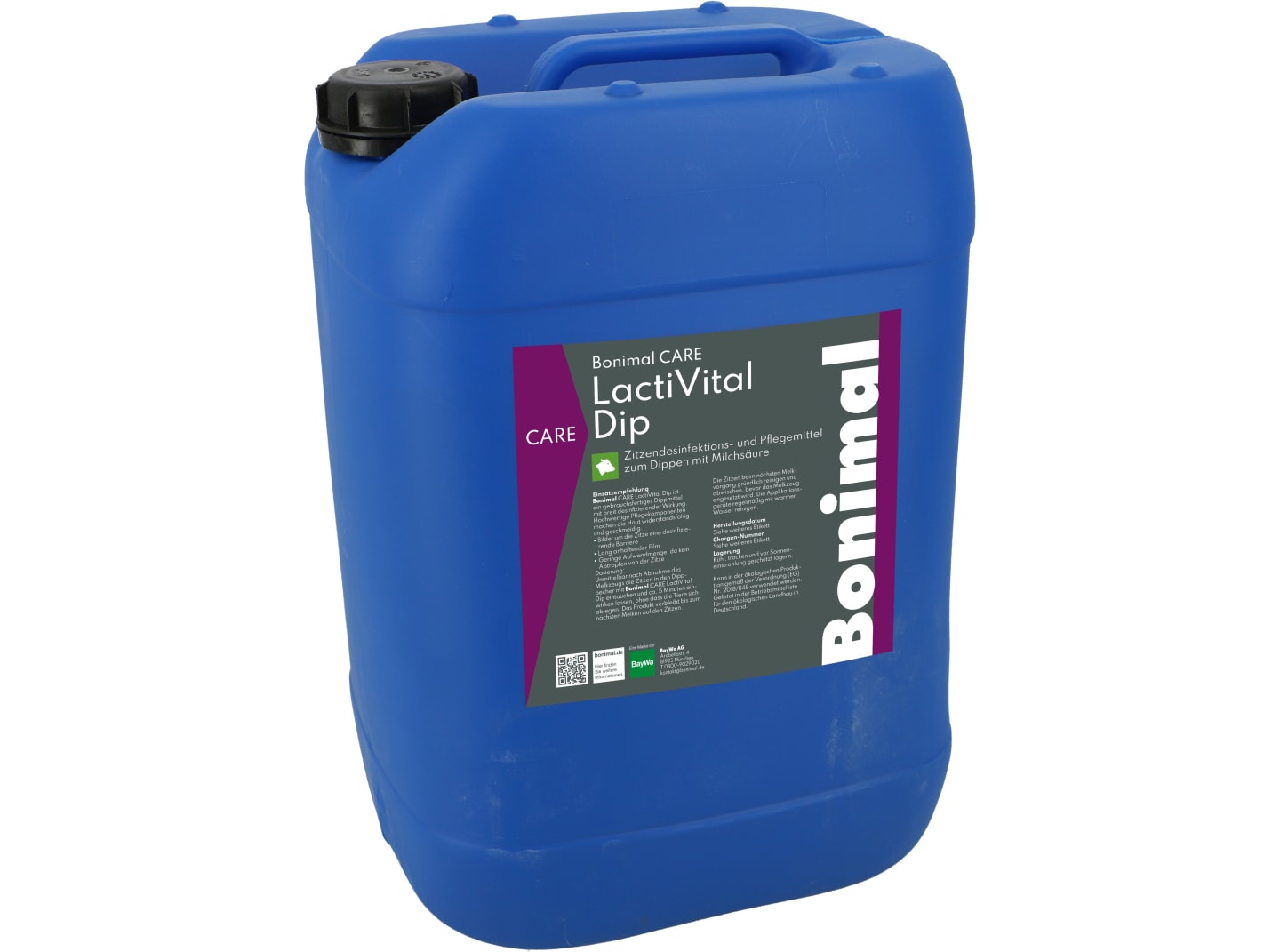 Bonimal CARE LactiVital Dip 20 kg Kanister