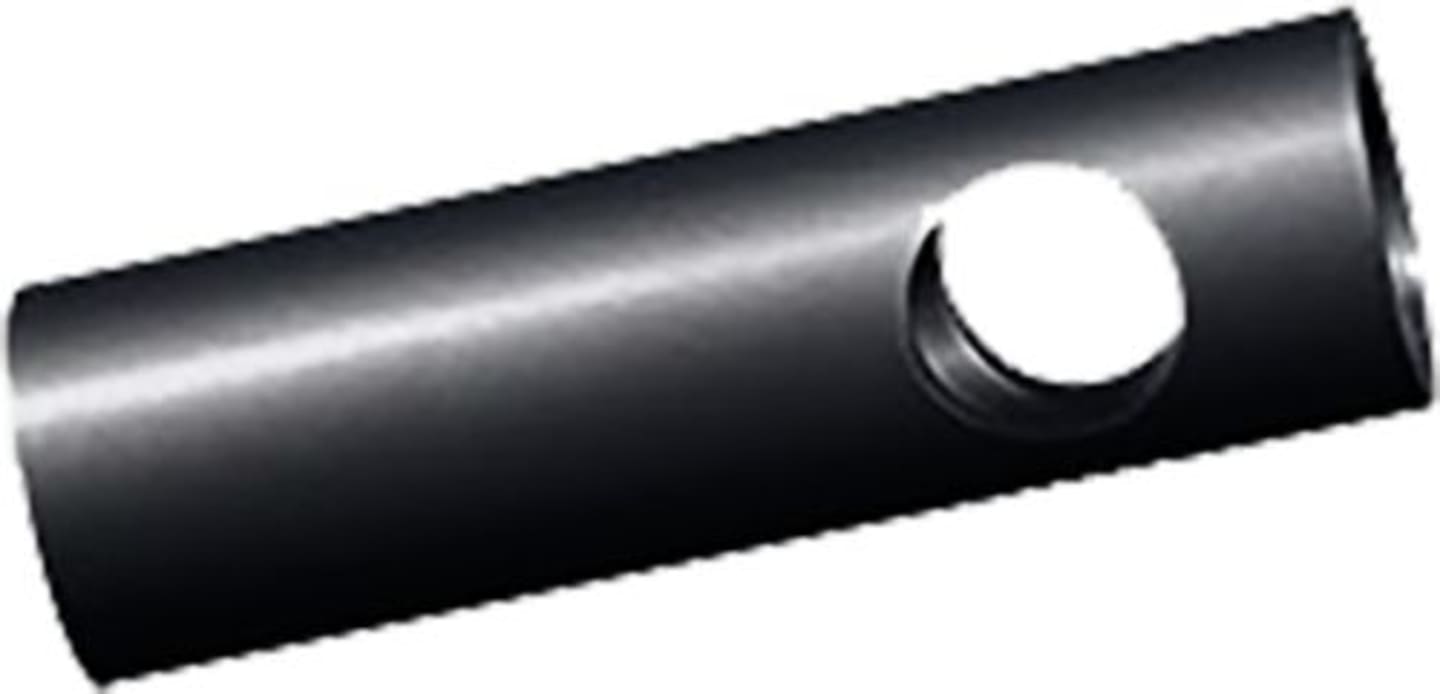 Wiedenmann® Adapterhülse 12 mm, für Aerifizierer Terra Spike GXi, SL, XD, XF, XP Greens Terra Spike, 1180256