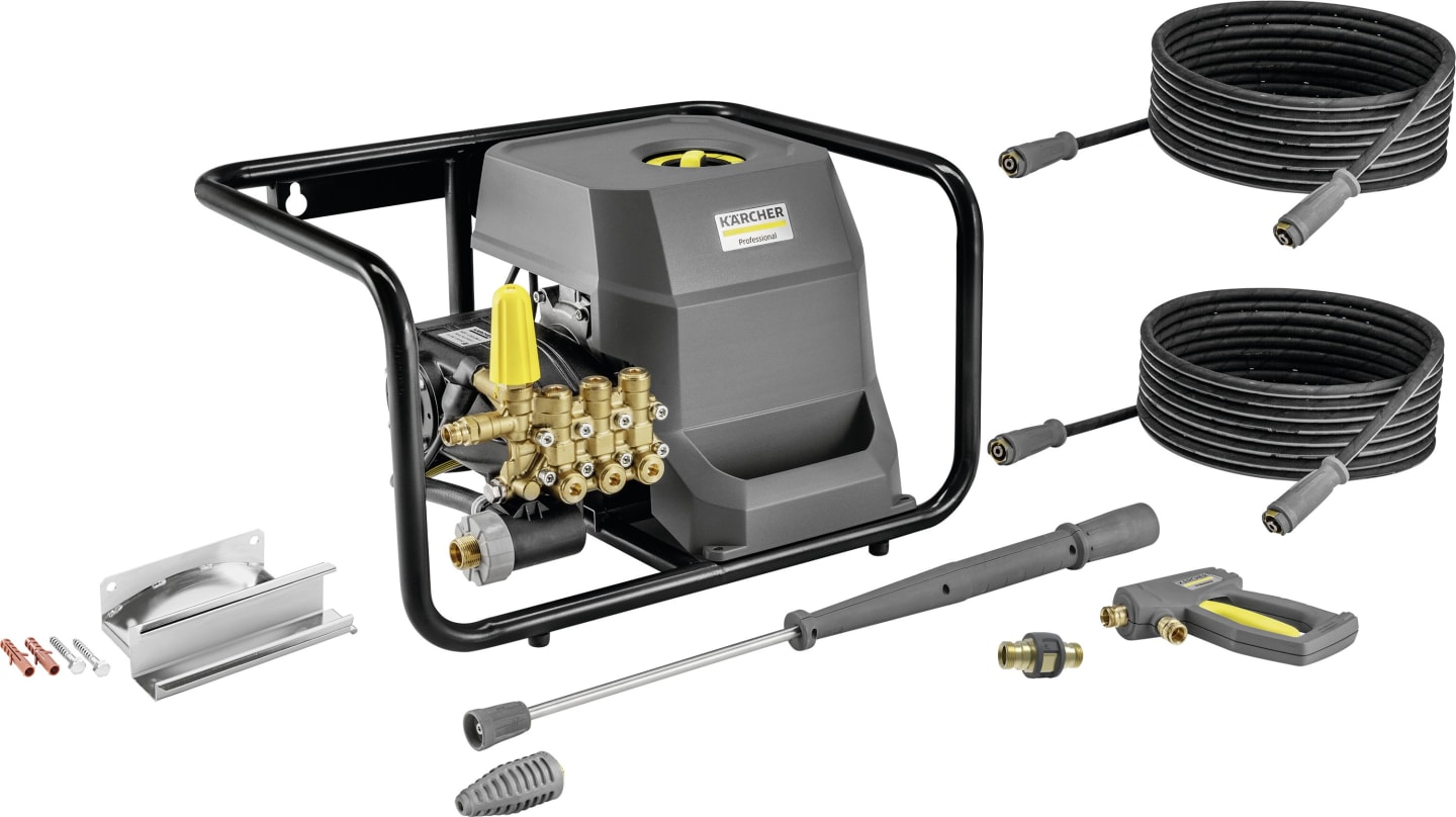 Kärcher® Hochdruckreiniger "HD 13/18-4 S ST Classic Plus Farmer" Kaltwasser, 9.702-444.0
