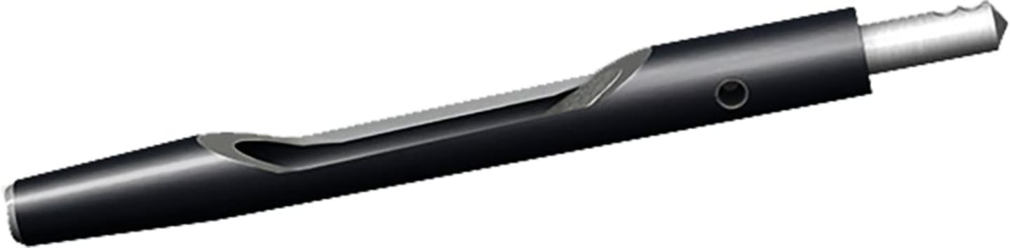 Wiedenmann® Hohlspoon 236 x 20 mm, für Aerifizierer Terra Spike GXi, SL, XD, XF, XP, Greens G6, 1553020