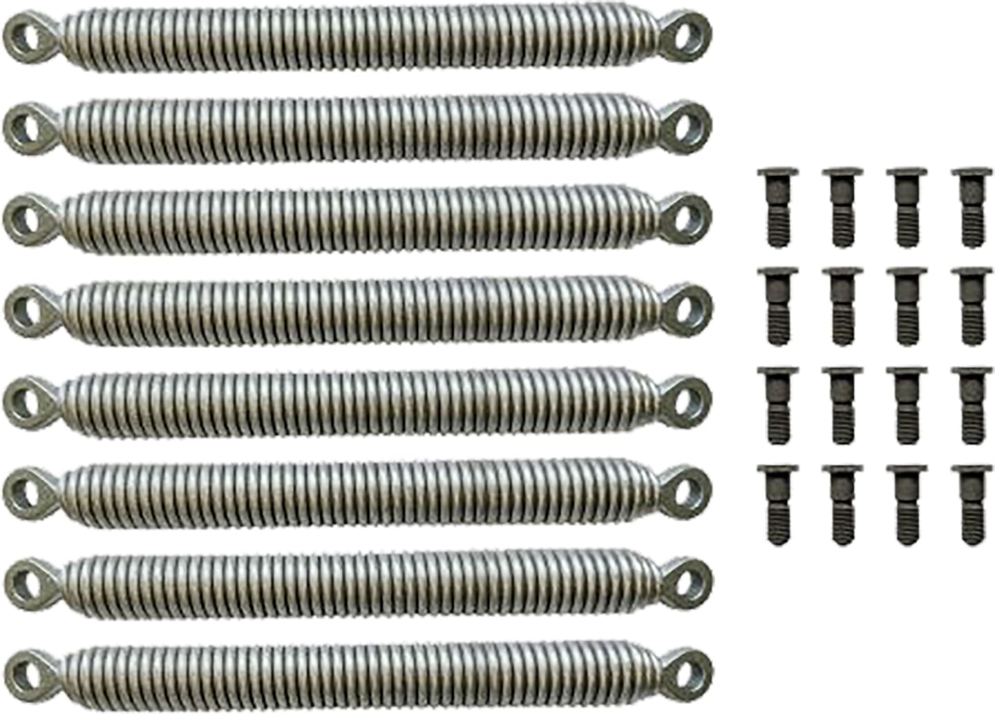 Wiedenmann® Zugfedernsatz für Aerifizierer Terra Spike XP 8, 4169002