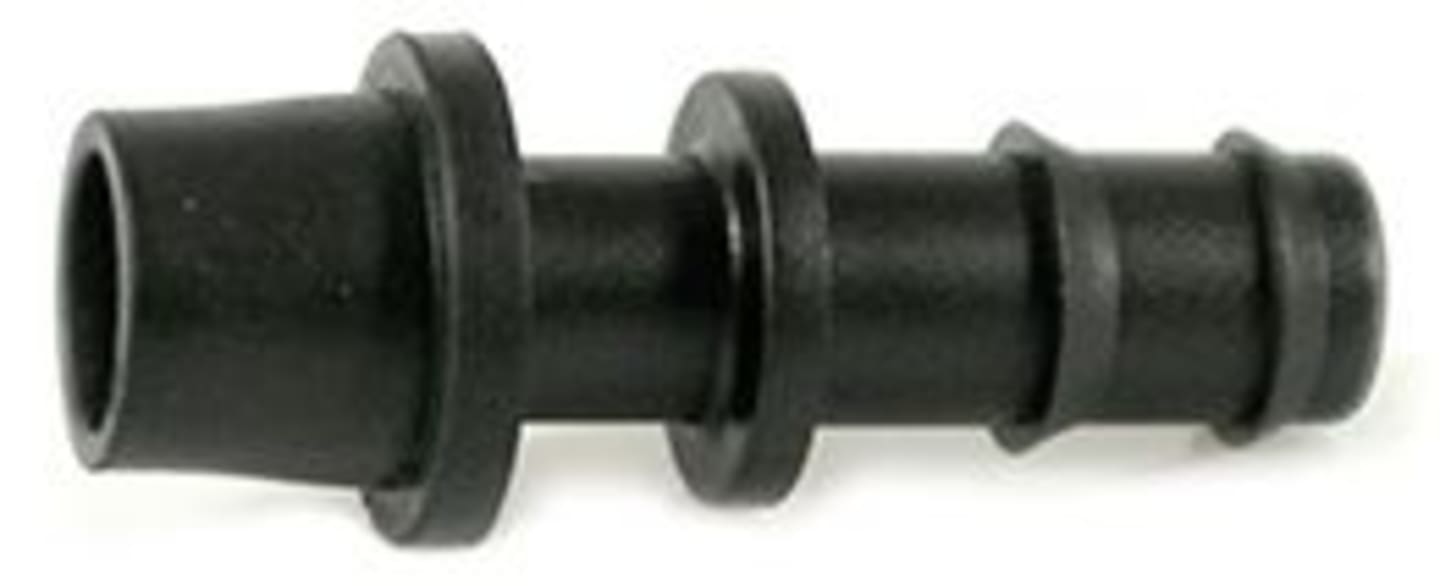 irritec® Startverbinder 16 mm mit Gummieinsatz, für Tropfrohr, PE-Rohr, I07