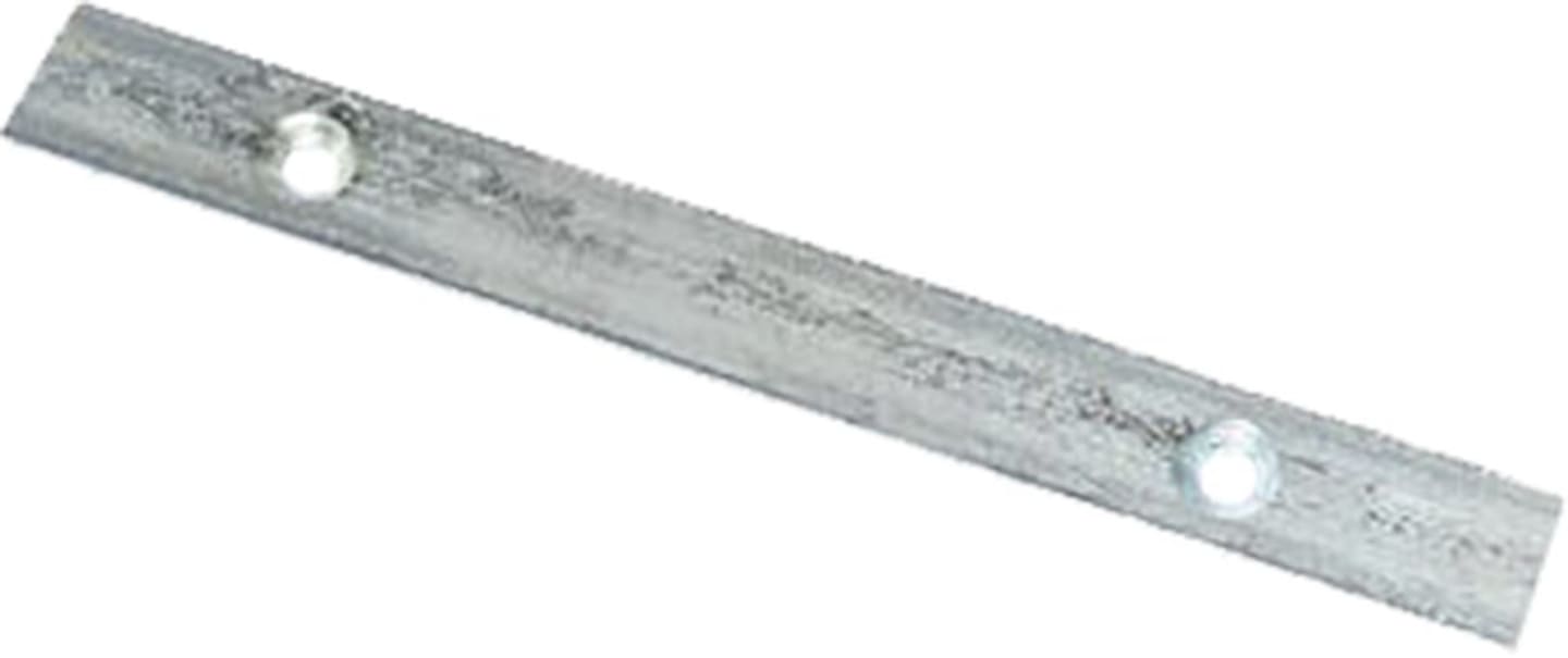 Wiedenmann® Halteleiste für Schneepflug Vario 3353, 3359, Vario Flex, Snow Master 3406, 3408, 3803, 3809, 3810, 038014002