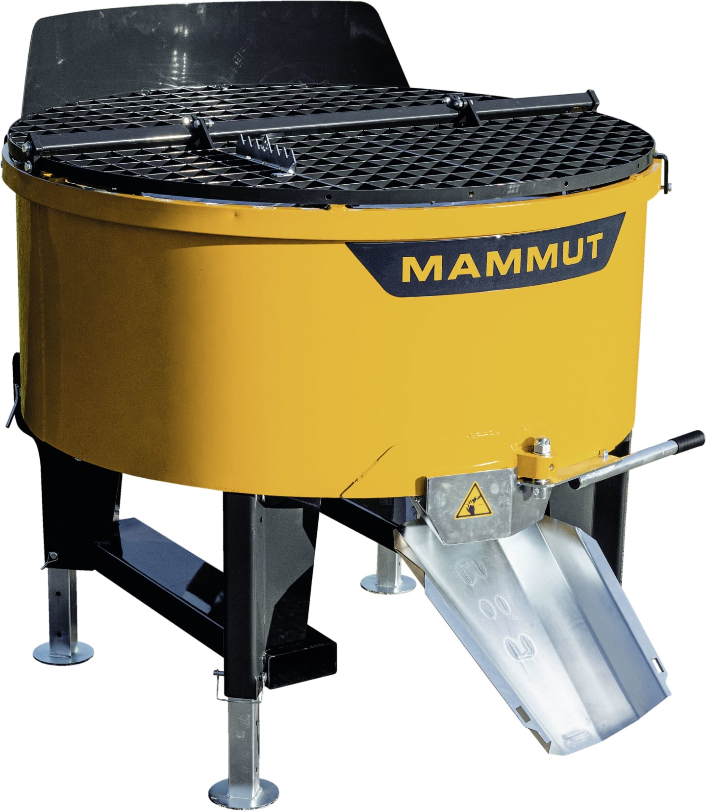 Mammut Traktor-Betonmischer "TM"