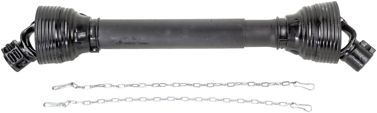 Mammut Gelenkwelle für Traktor-Betonmischer TM 180, TM 200, 0810.19.000.0