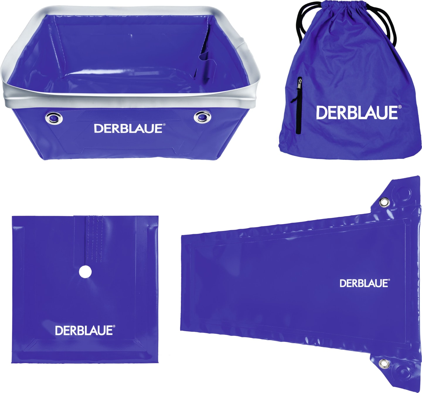 DERBLAUE® Serviceset, 13015