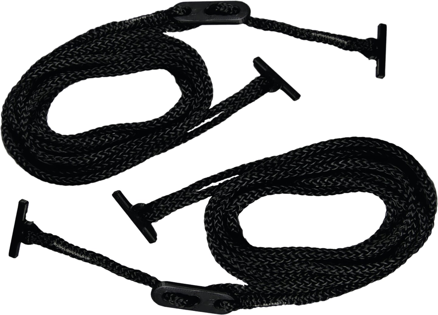 DERBLAUE® Aufhängeset für Trichter und Rutsche, 14008