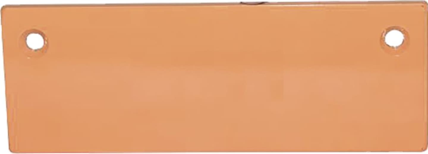 Wiedenmann® Schürfleiste Stahl für Schneepflug Vario 3355, 038021001
