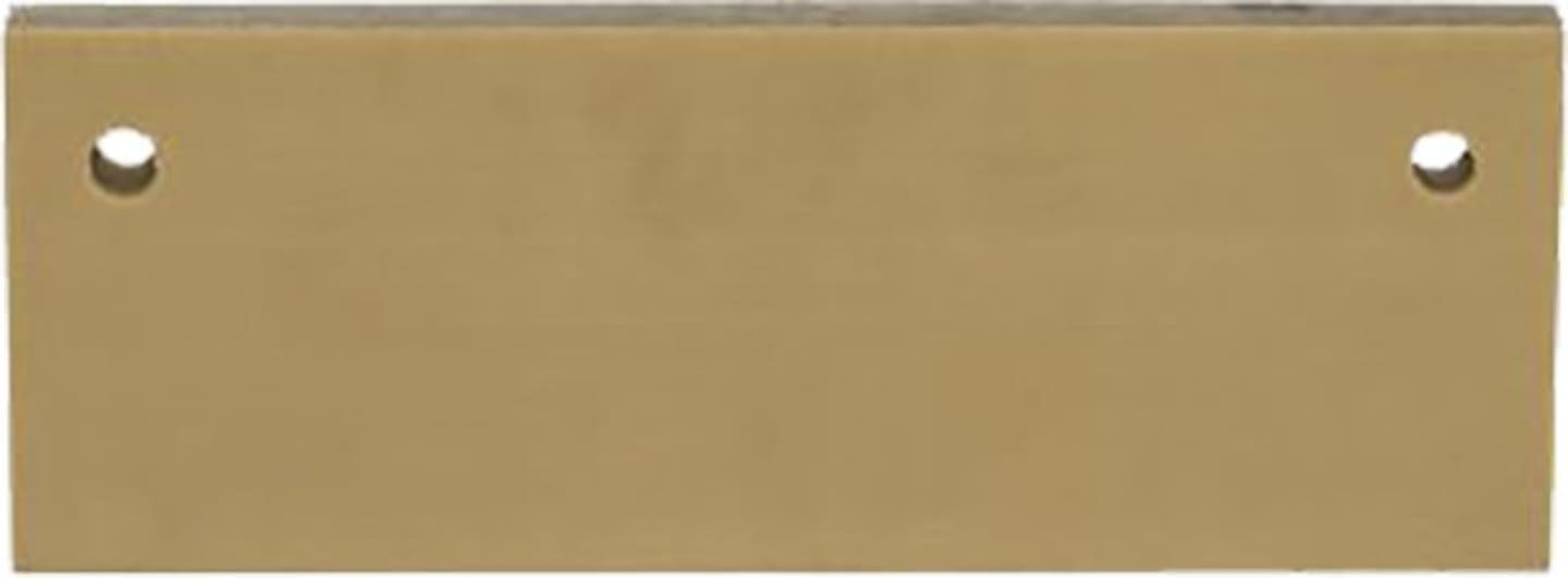 Wiedenmann® Schürfleiste Kunststoff für Schneepflug Vario 3355, 038024001