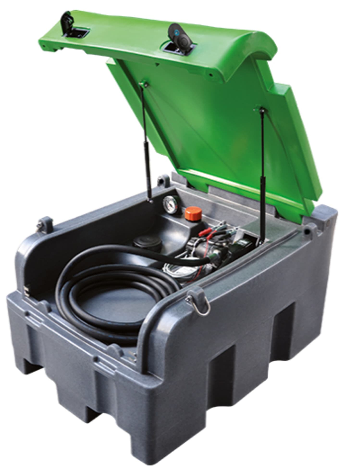 ZUWA FORTIS MOBILTANK 200 l Dieseltank 120828FB200D