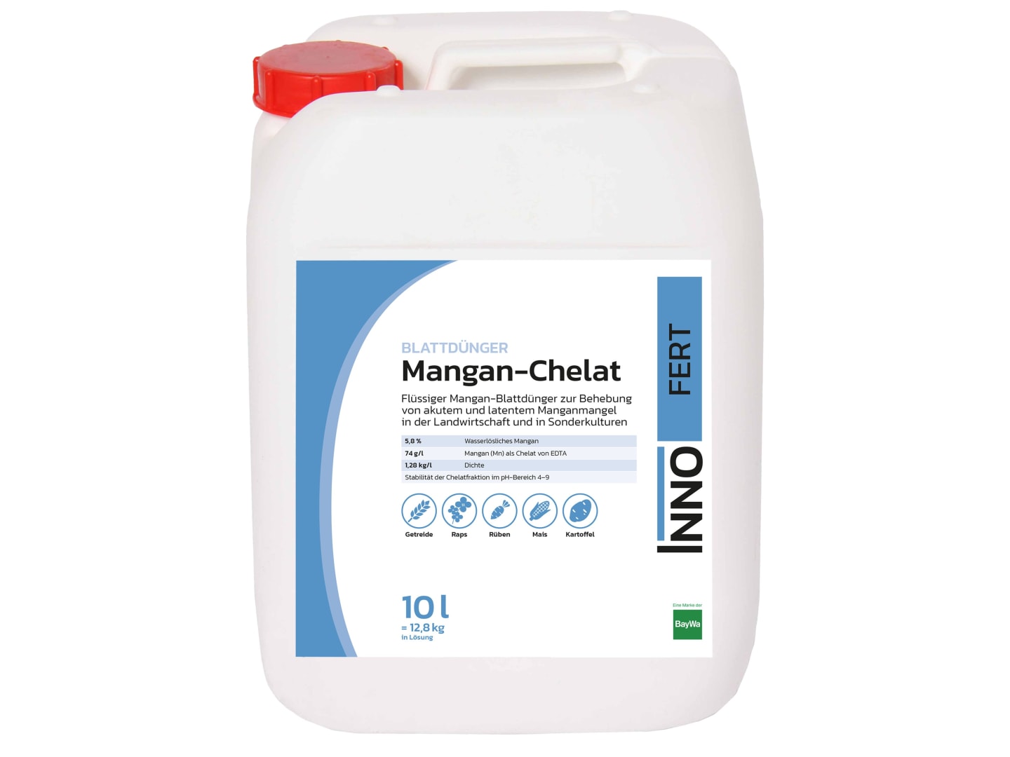 INNOFert Mangan-Chelat 10 l Kanister flüssig