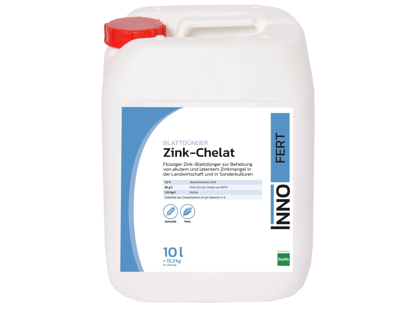 INNOFert Zink-Chelat 10 l Kanister flüssig