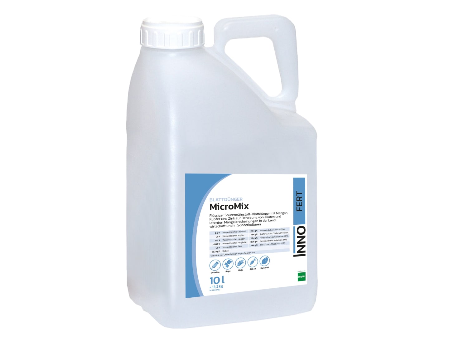 INNOFert MicroMix 10 l Kanister flüssig