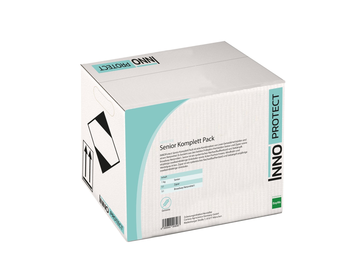 INNOProtect Senior komplett 11 l VK-Set