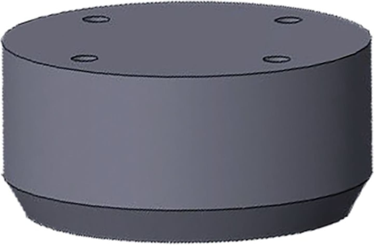 Wiedenmann® Verschleißklotz für Schneepflug Vario Flex, 1252169