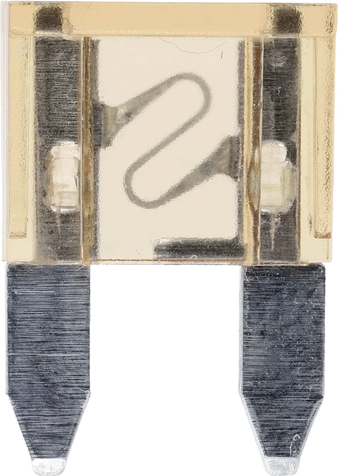 Herth + Buss Flachstecksicherung "Mini FL", 32 V, 5 A, hellbraun, Inhalt 1 St., 50 295 775