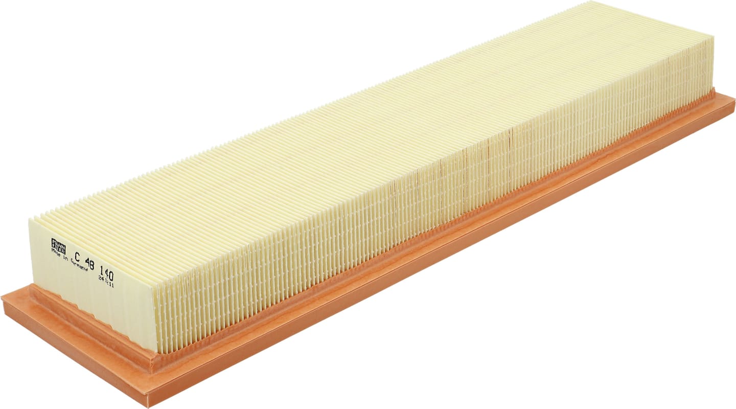 MANN Luftfilter "C 48 140"