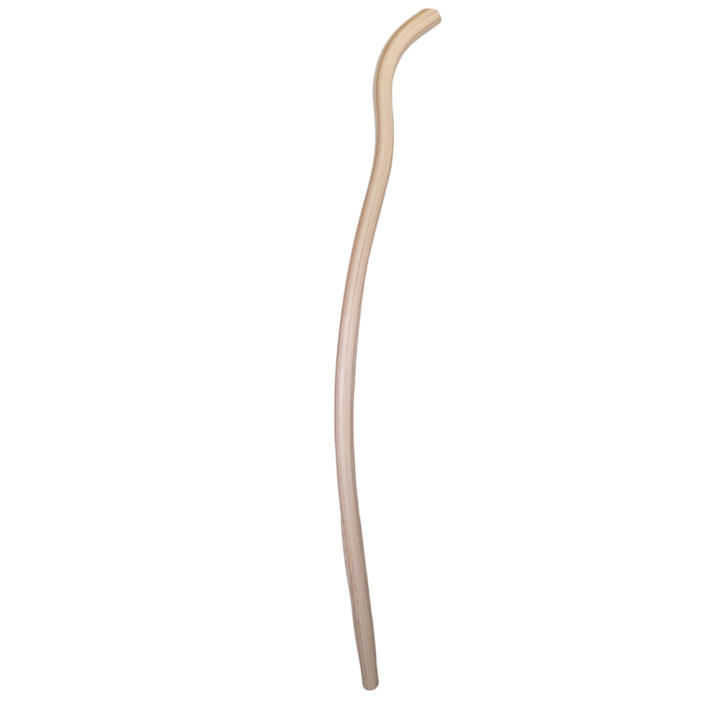 SHW Ergonomischer Stiel für Holsteiner Schaufel Ergo-Line, laminiert, Buche-Pappel 130 cm
