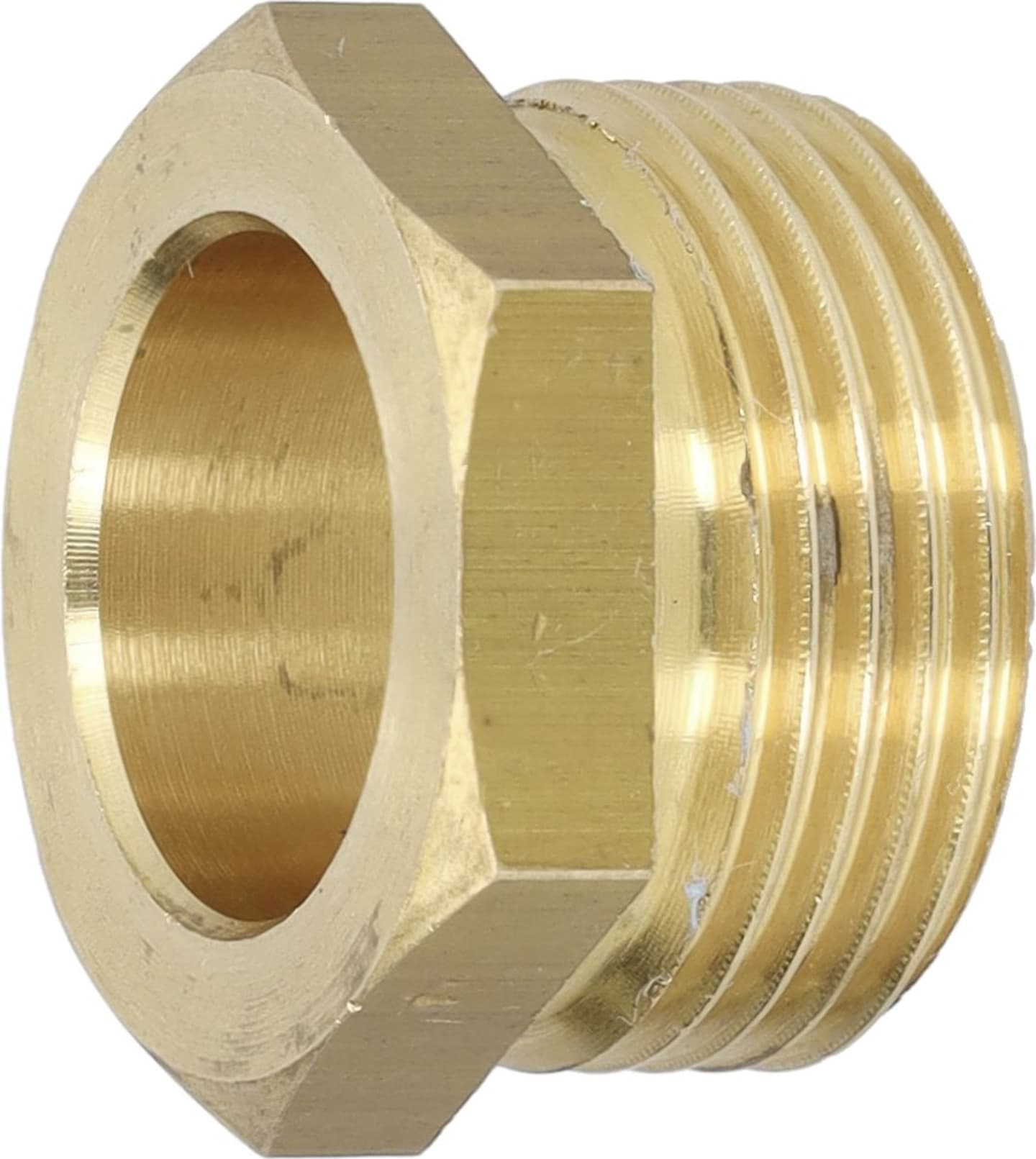 Hücobi Stopfbuchsmutter 4 – 8", für MZ Gülleflansch- und Gewindeschieber