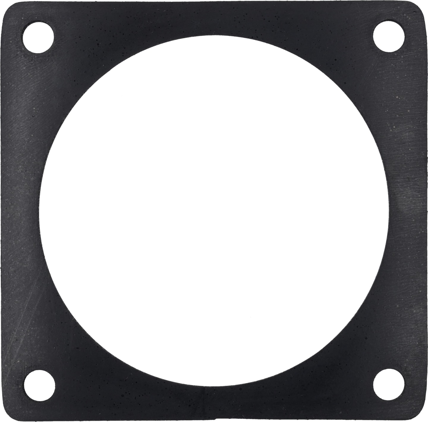 Hücobi Flanschdichtung 4-6", Gummi, für Flanschschieber, 8025 100150