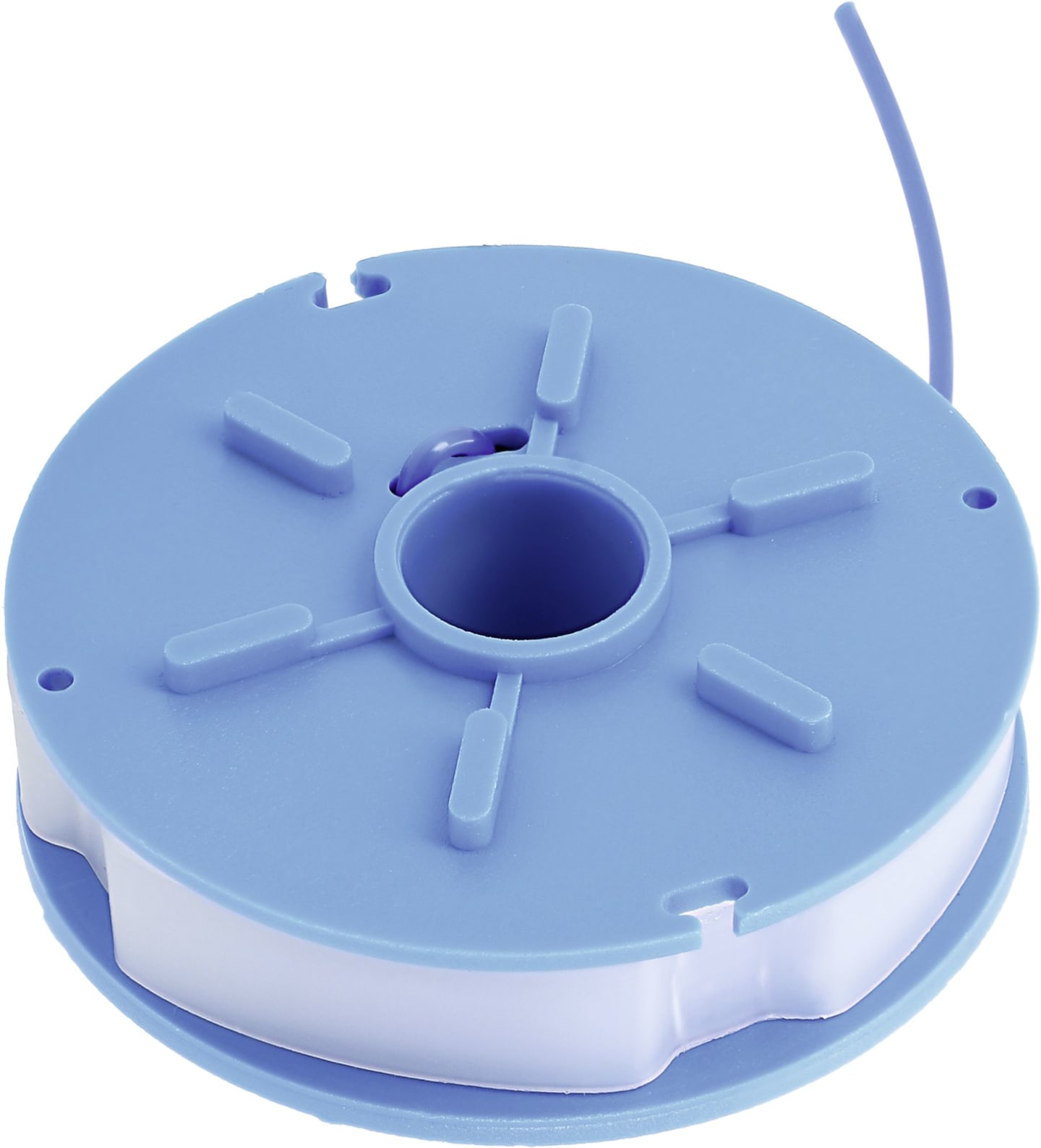 Fadenspule Faden 1 x 6 m/Ø 1,5 mm, für Motorsense Gardena Turbotrimmer 200, 300, 500