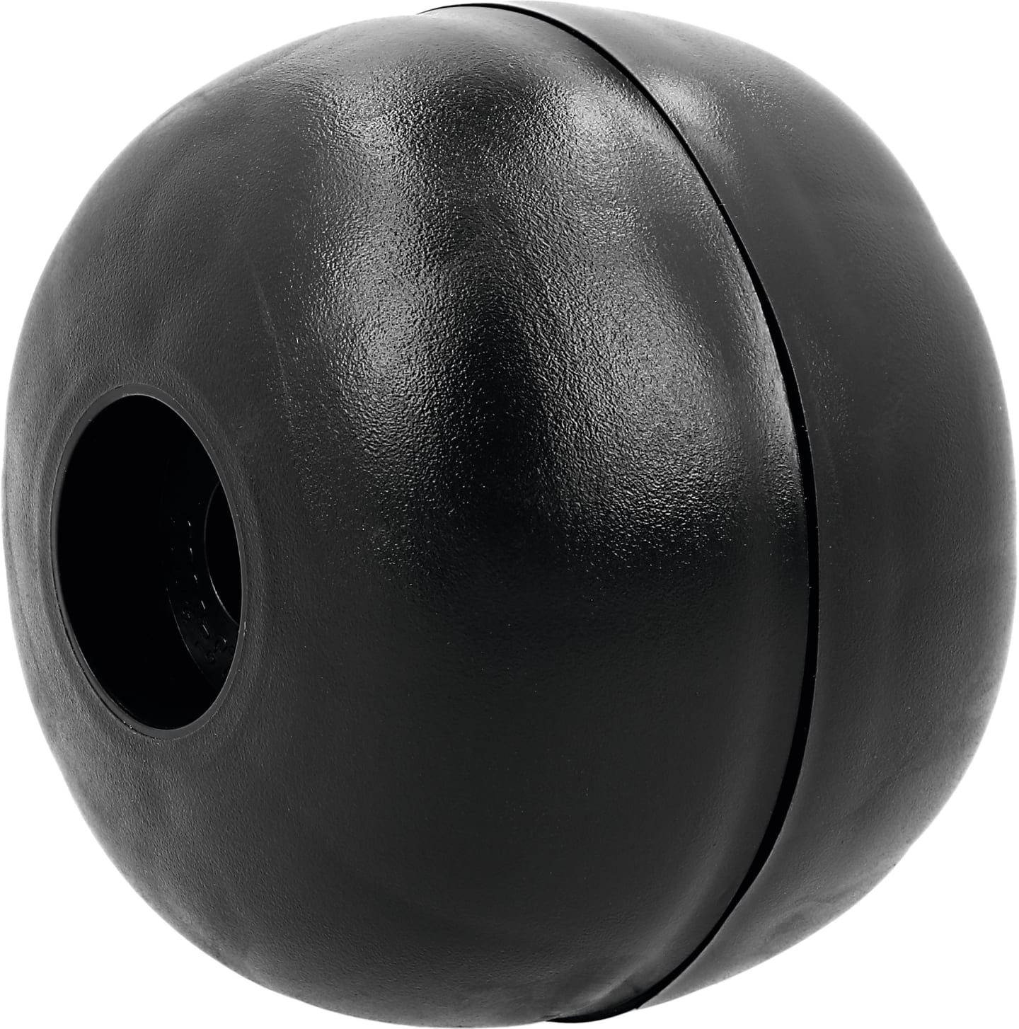 Tastrolle 80,4 x 66 mm, Ø Achse 12,4 mm, für Castel Garden Mähwerk TC102, TC122 ab Bj. 02