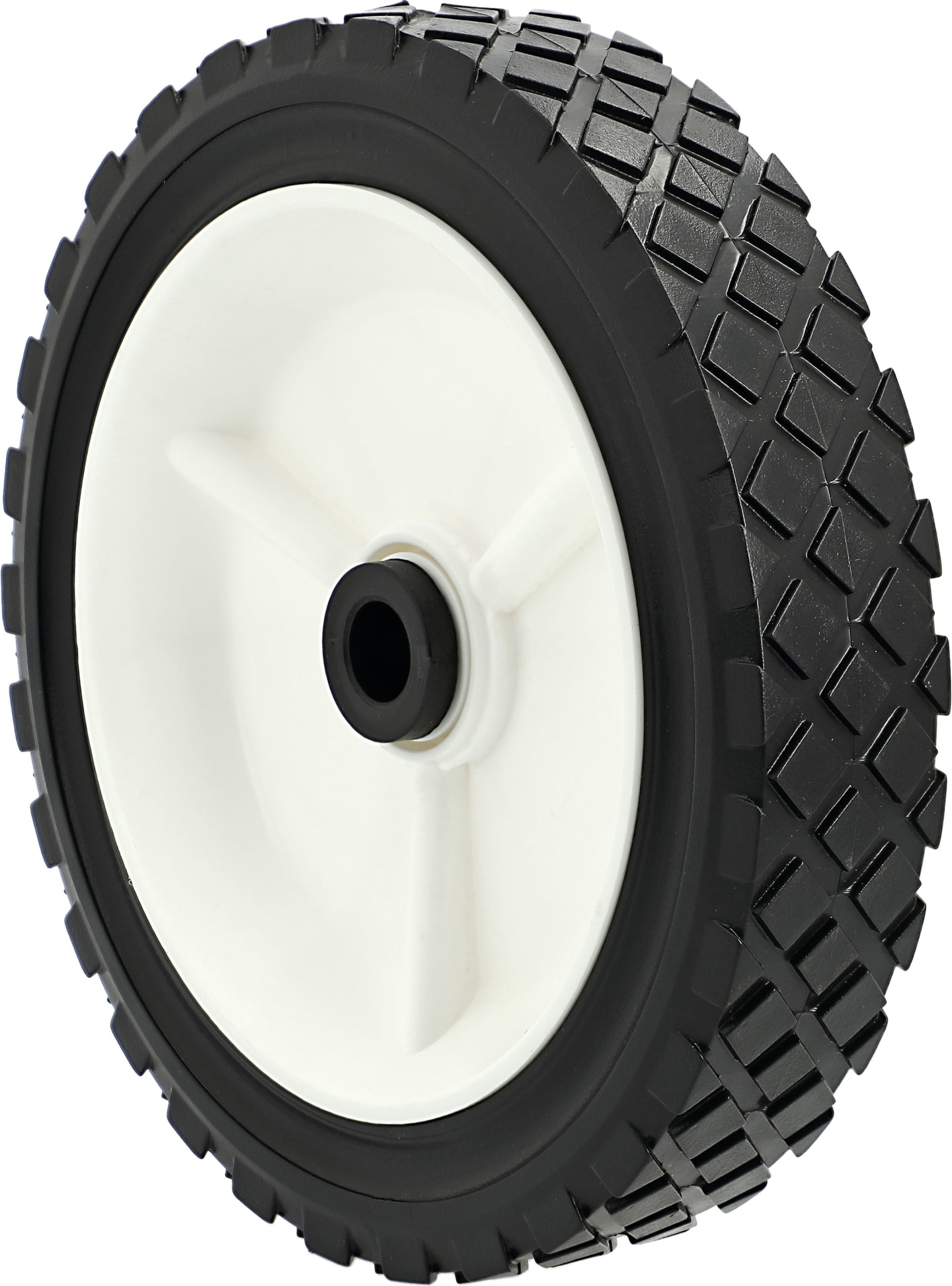 Ersatzrad 175 x 36,3 mm, Ø Achse 14 mm, Rasenmäher universal