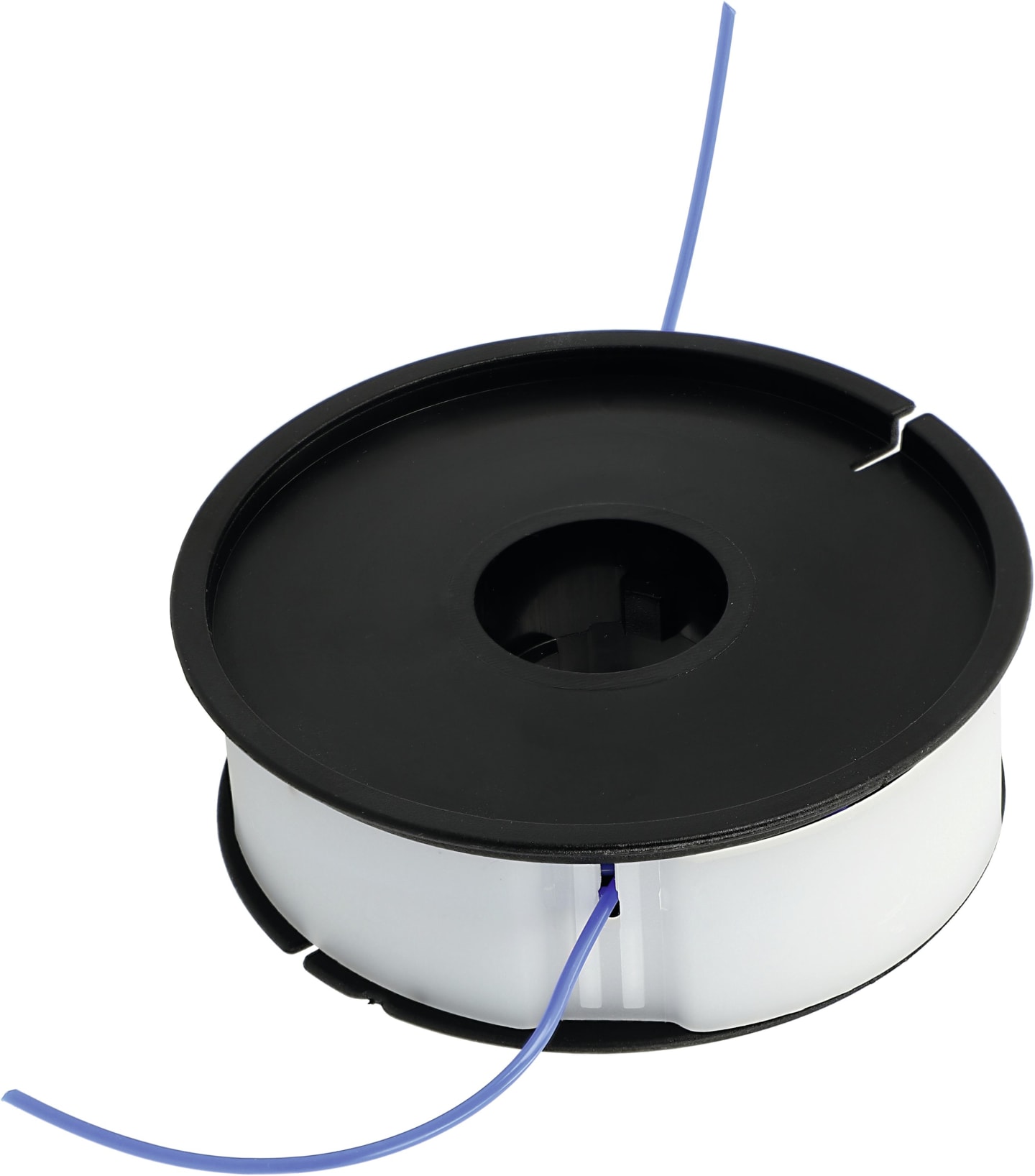 Fadenspule Faden 2 x 5 m/Ø 1,5 mm, für Motorsense Adlus, Bosch, Brill, Stihl